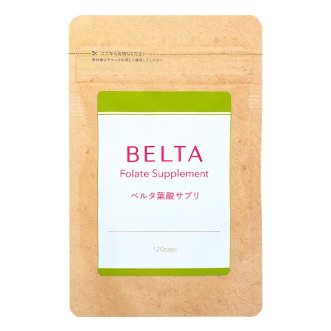 ベルタ葉酸サプリnew
