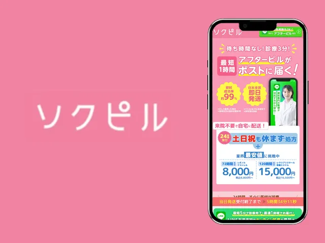 ソクピル_オンライン